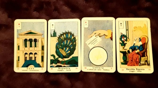 Vera Sibilla | Examples of Combinations – The Twos