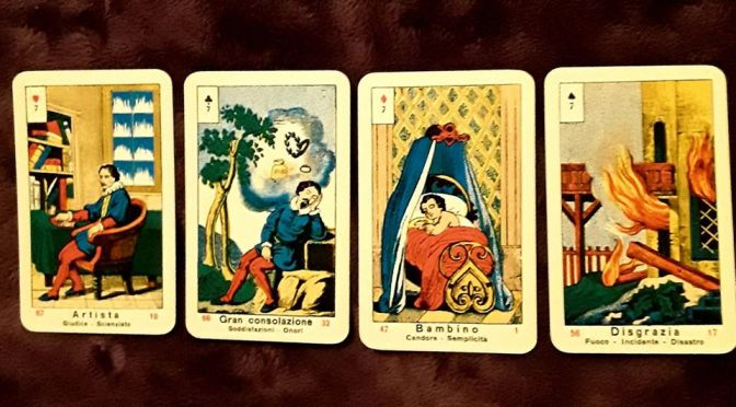 Vera Sibilla | Examples of Combinations – The Sevens