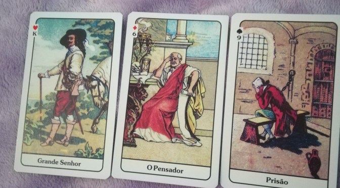 An Exercise To Do With New and Pre-Owned Decks