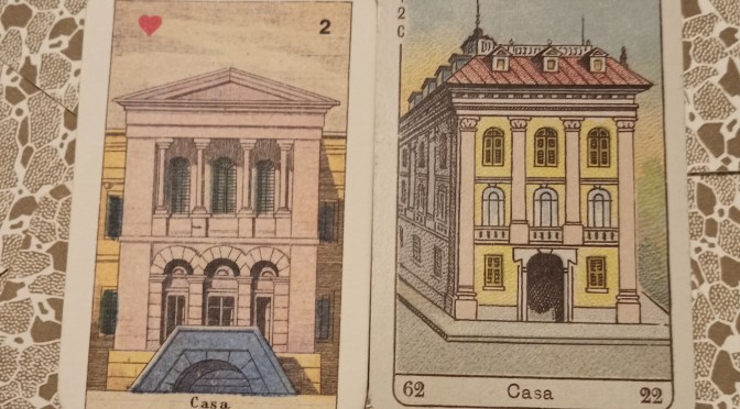 Vera Sibilla | Two of Hearts – The House (Casa)