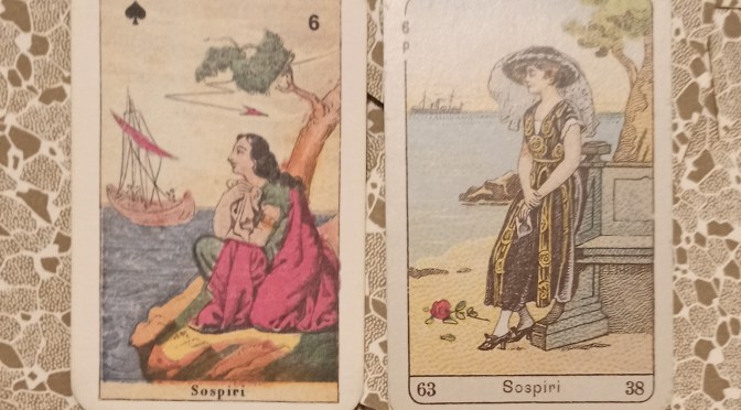 Vera Sibilla Reading – Will He Get a Job?