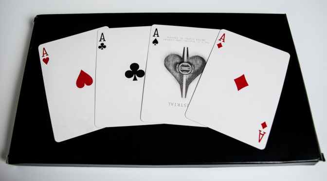 Playing Cards | The Four Suits