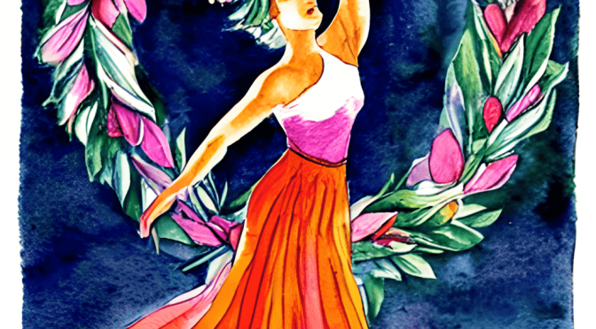 AI-Generated World / Universe Tarot Card Illustration