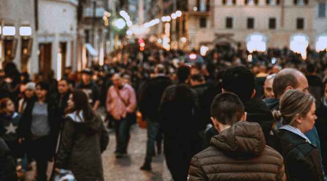 Populus / The People (Geomancy Figures)