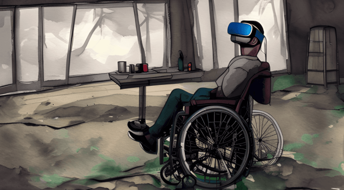 The Synthwave Surfer’s Sacrifice