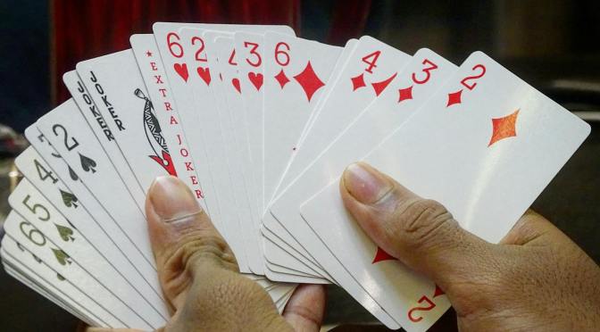 Playing Card Multiples