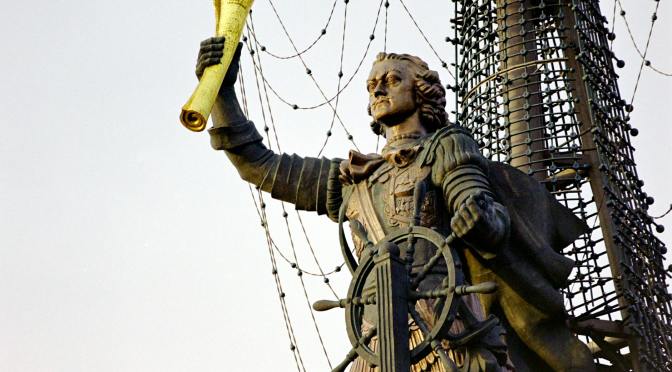 Tarot Encyclopedia – The Two of Wands