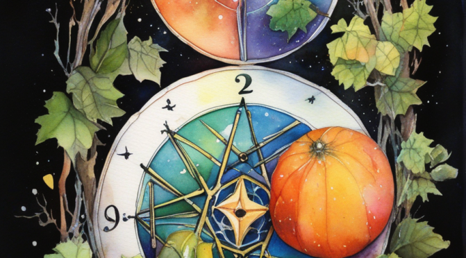 Tarot Encyclopedia – The Two of Pentacles or Coins