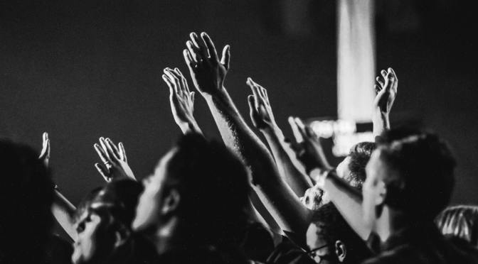 Be Careful What You Worship