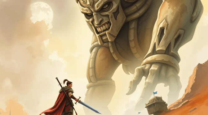 An Age Without Titans