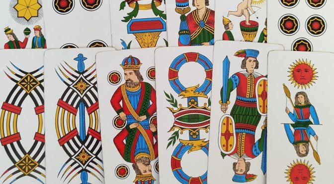 Bolognese Tarot – Master Post