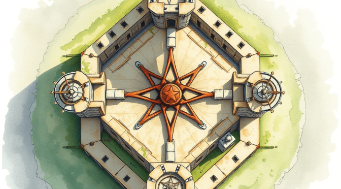 Tarot Encyclopedia – The Four of Pentacles Or Coins