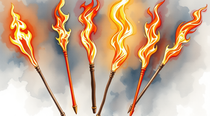 Tarot Encyclopedia – The Six of Wands