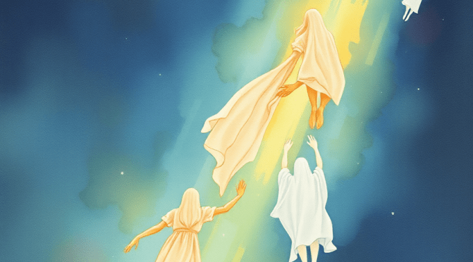 The Soul’s Journey