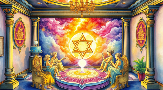 Tarot Encyclopedia – The Six of Pentacles or Coins