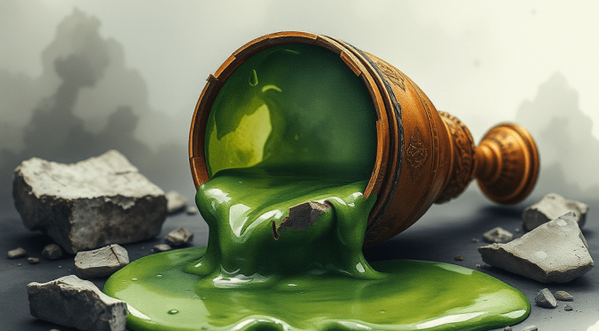 Tarot Encyclopedia – The Seven of Cups