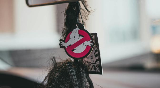 There Is No Ghost (Example Reading)