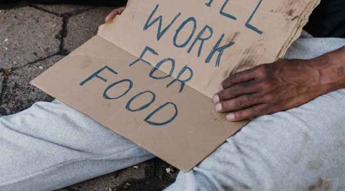 The End of Misfortune (Example Reading)