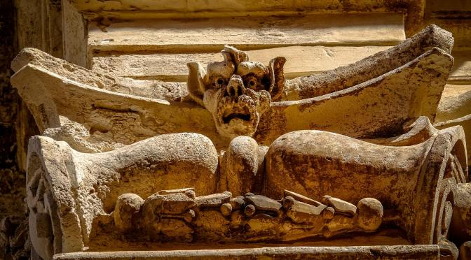 Calling Other People’s Demons By Name