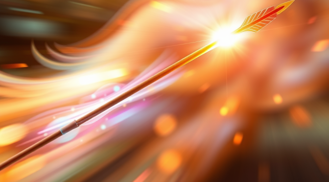 Tarot Encyclopedia – The Eight of Wands