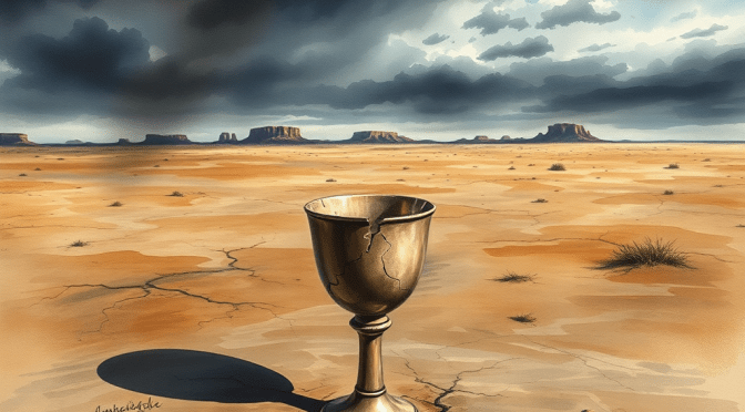 Tarot Encyclopedia – The Eight of Cups