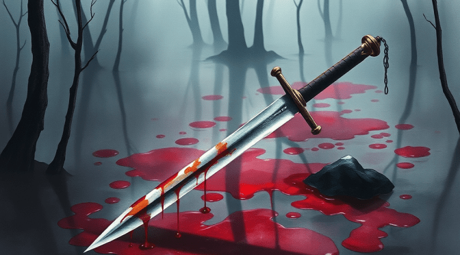 Tarot Encyclopedia – The Nine of Swords