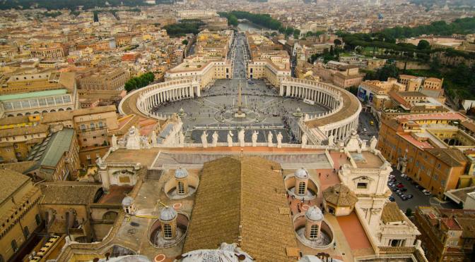 On Papal Elections and the Power of Rituals
