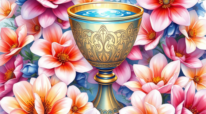 Tarot Encyclopedia – The Nine of Cups