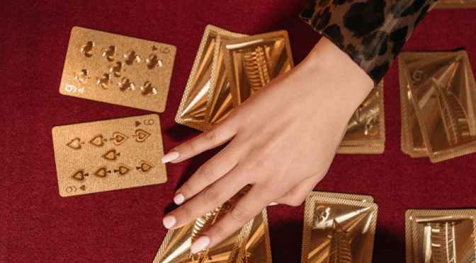 A Note On The Ten Of Cups