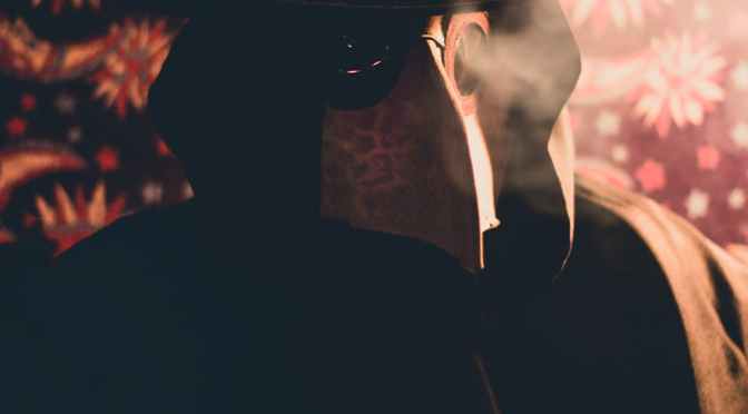 A Brush With Death (Example Reading)