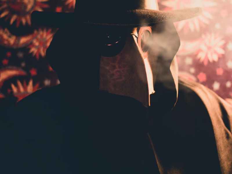 A Brush With Death (Example Reading)