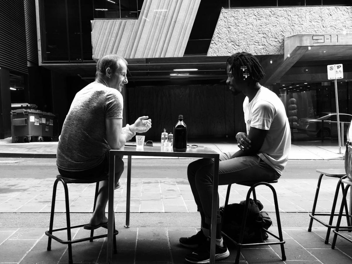 Which Deck is Chatty, and Why?