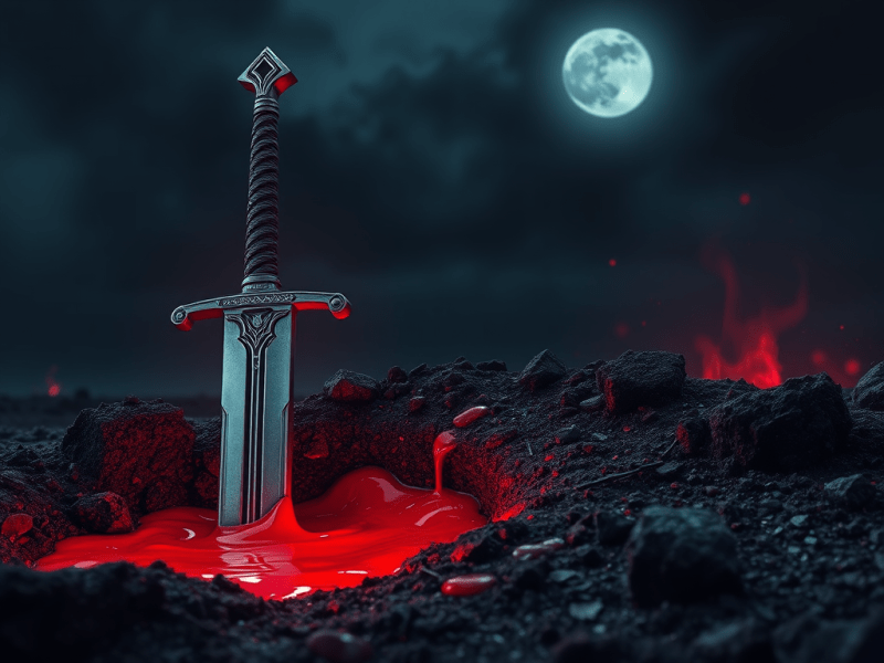 Tarot Encyclopedia – Ten of Swords