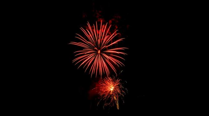 The Day I Exploded (Example Reading)